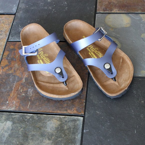 NWT - Papillio (Birkenstock) 'Rom", size 36 - Picture 2 of 6